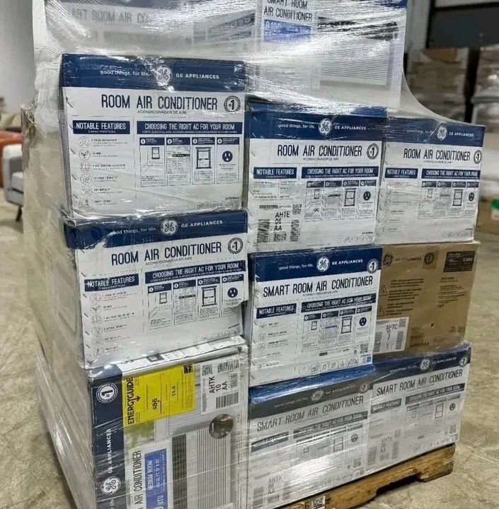 Air Conditioners Pallet
