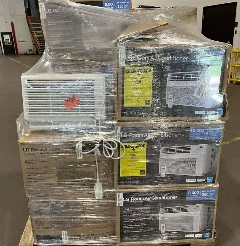Air Conditioners Pallet