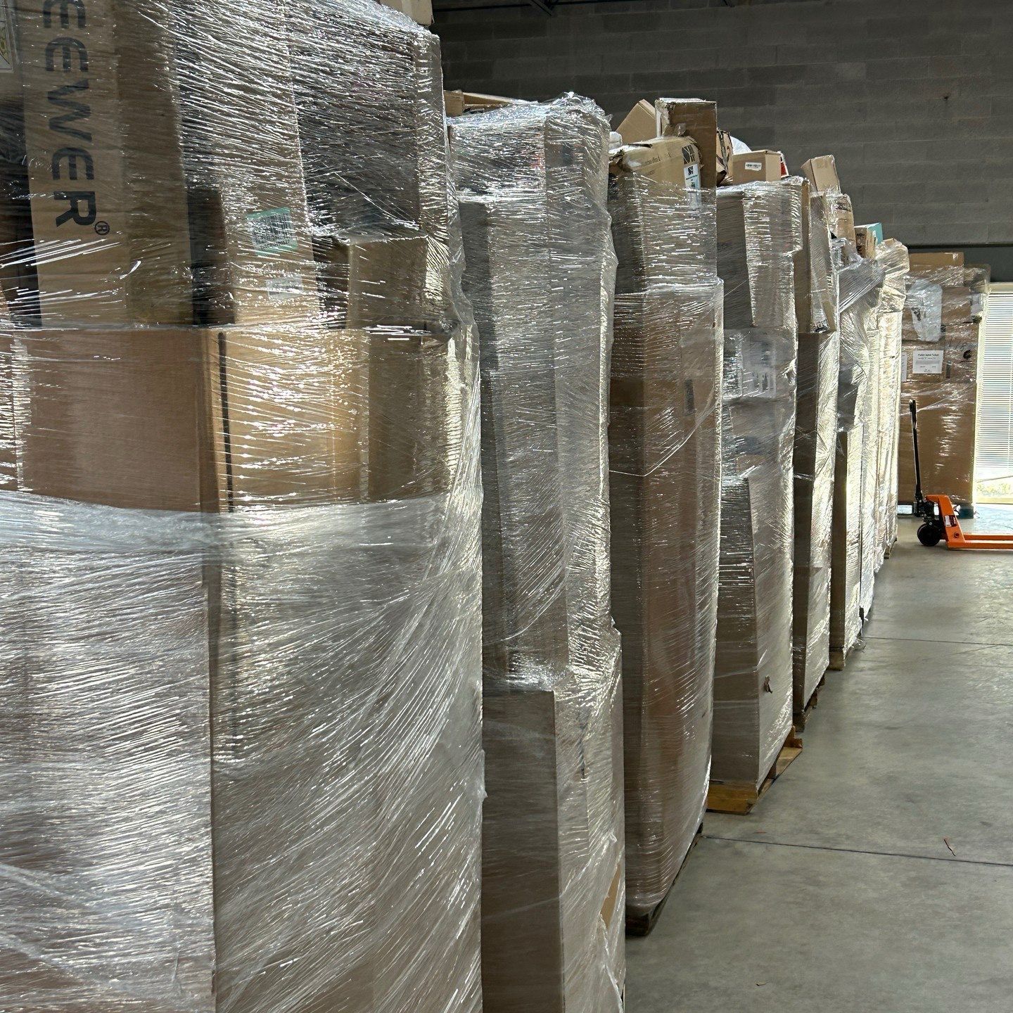 Amazon LPN Truckload