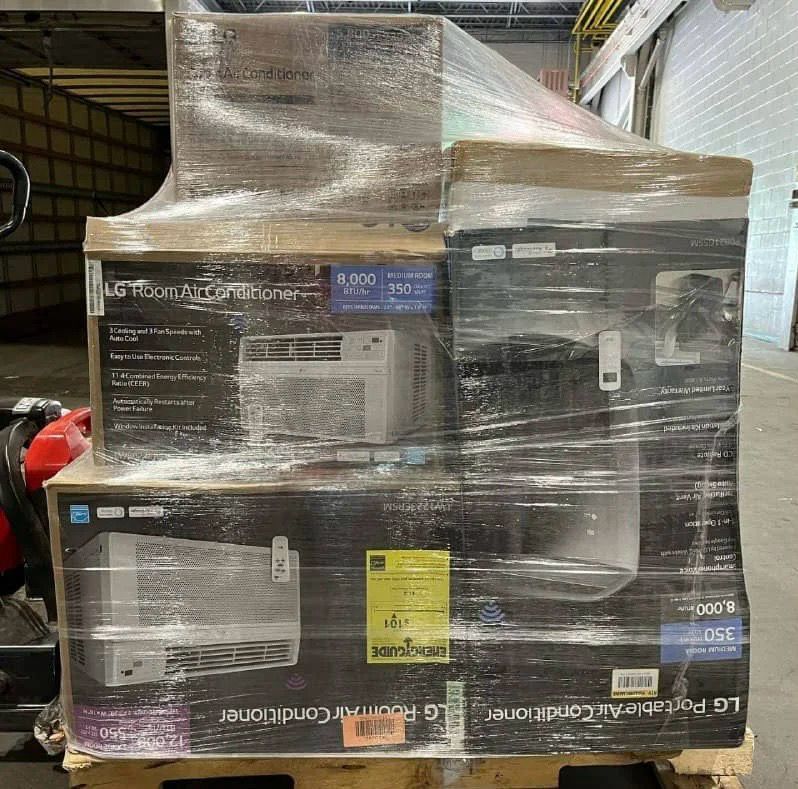 Air Conditioners Pallet