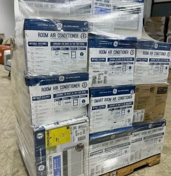 Air Conditioners Pallet