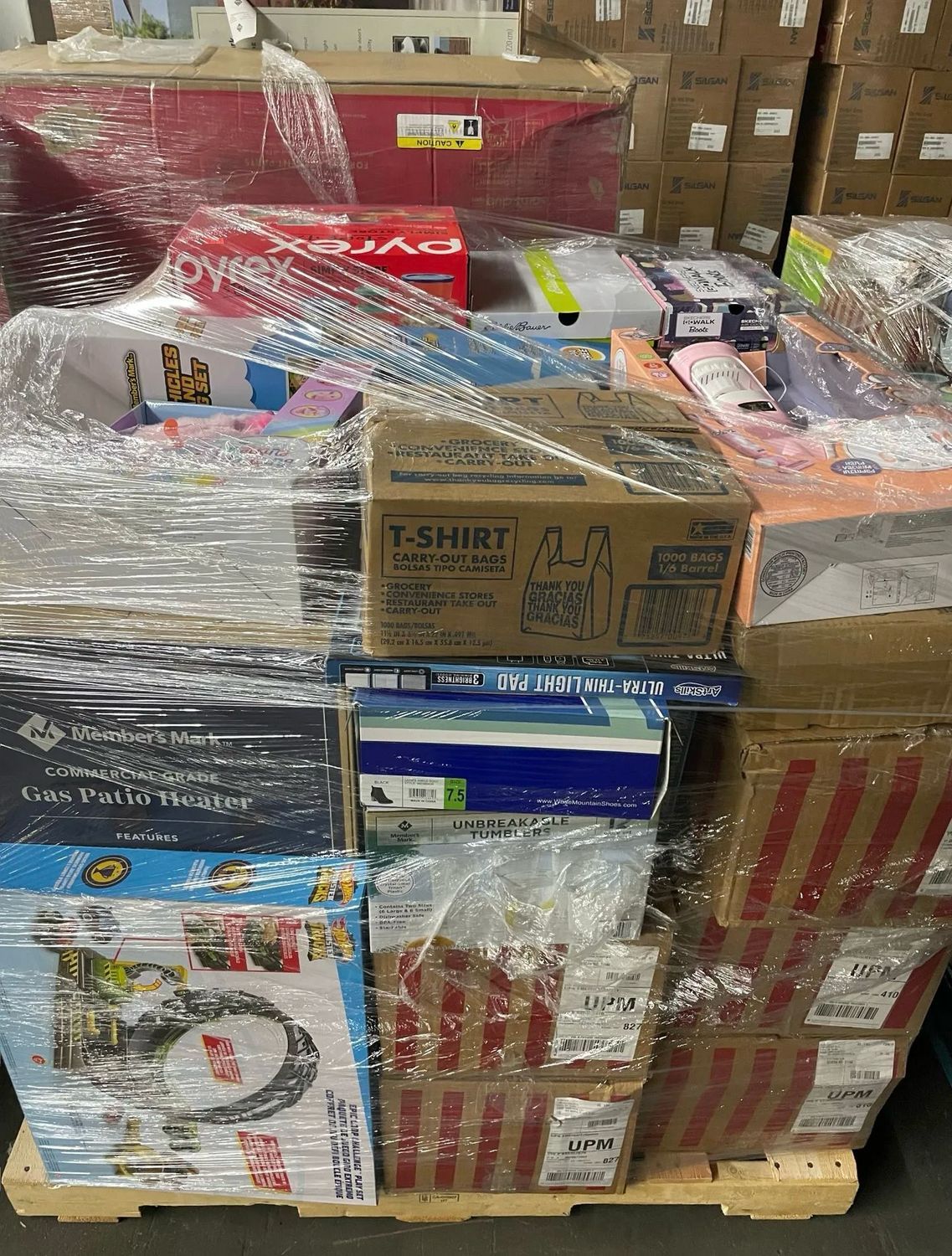 Buy Sams Club Truckload