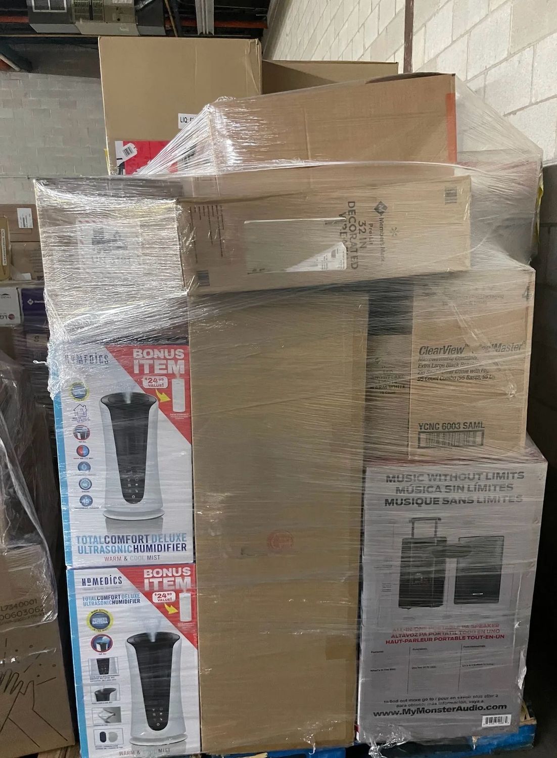 Buy Sams Club Truckload