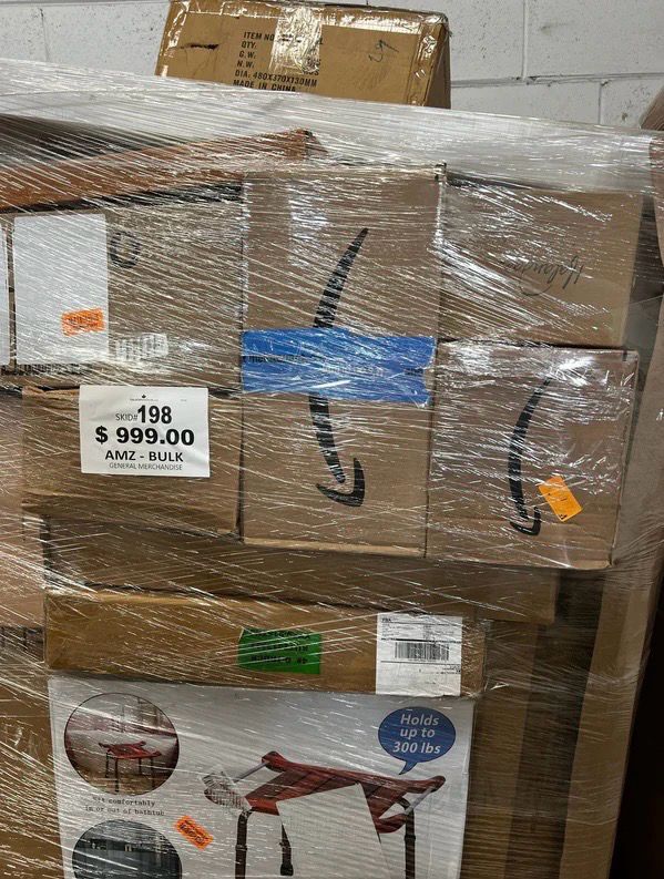 Amz Medium General Merchandise #198