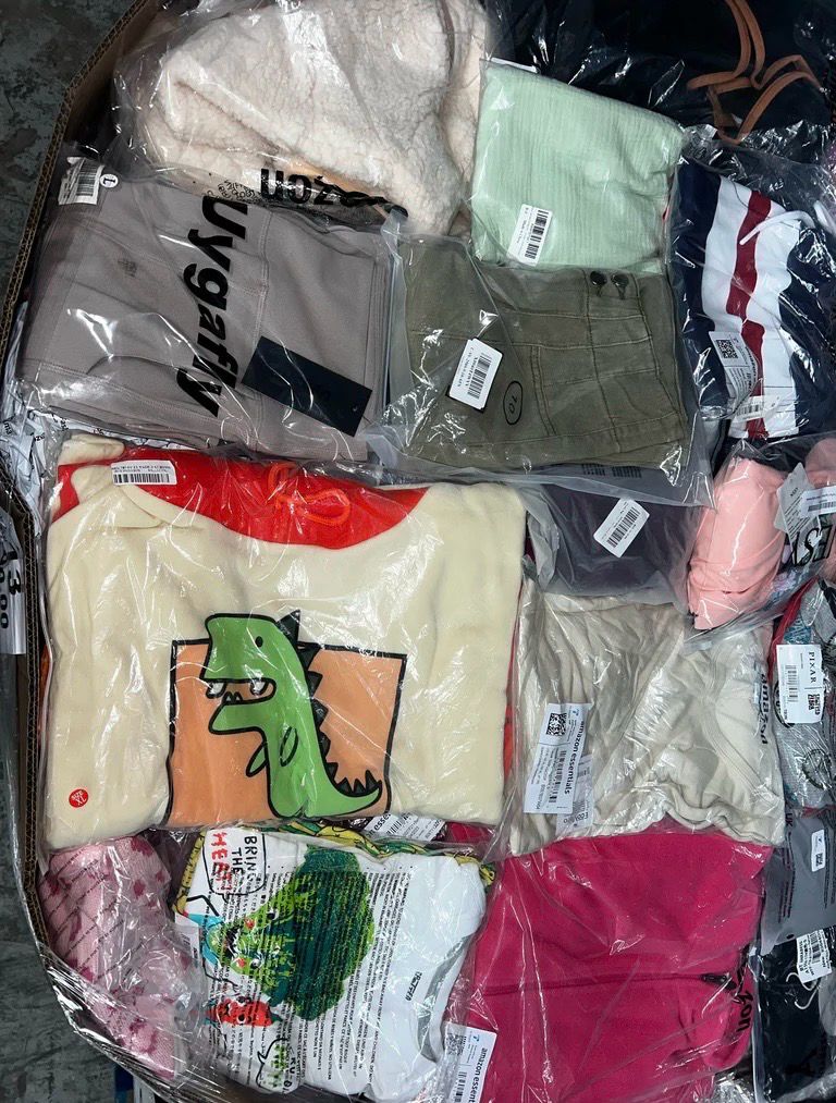 Amz Premium Clothing 1000pcs