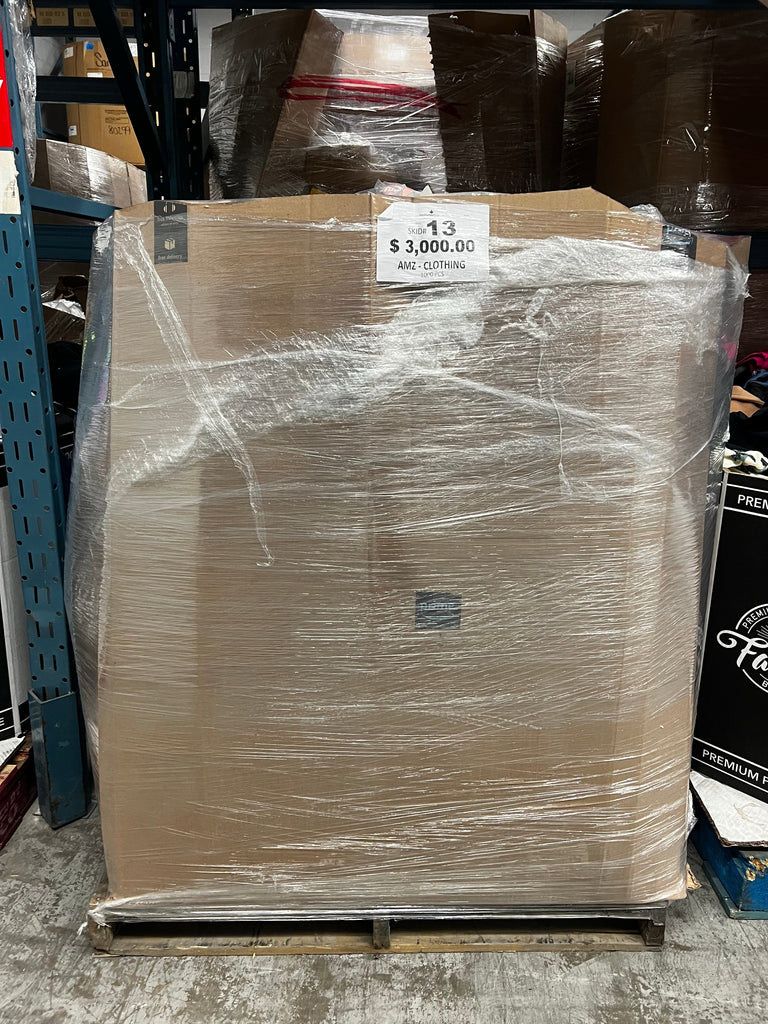 Amz Premium Clothing 1000pcs