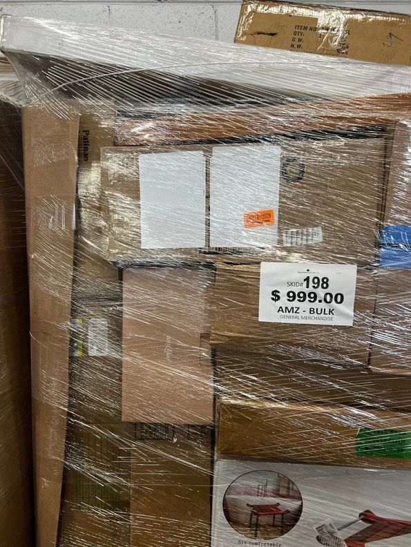 Amz Medium General Merchandise #198