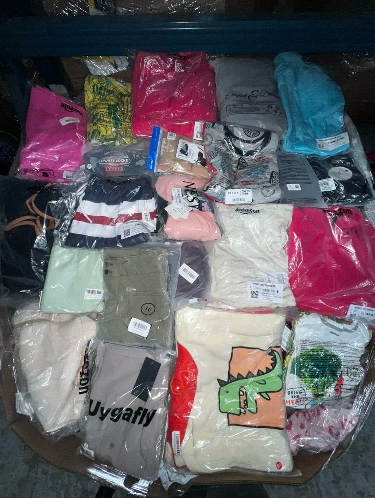 Amz Premium Clothing 1000pcs