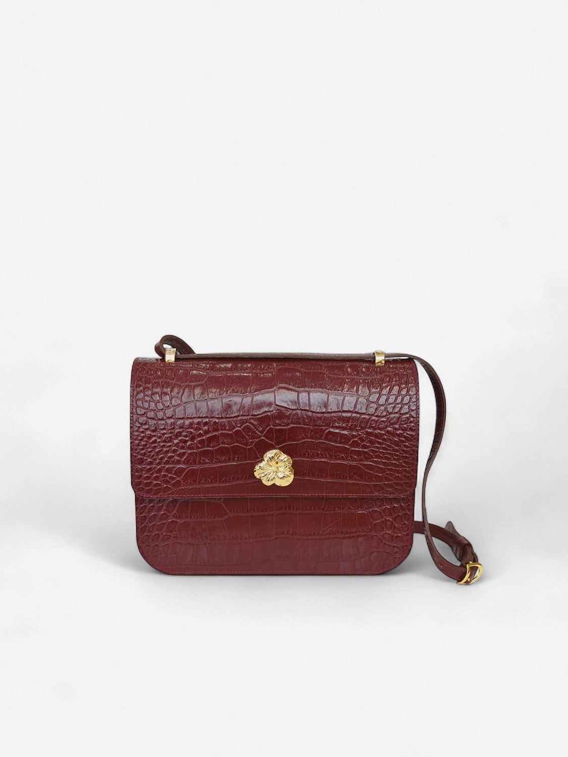 Adèle bag Croco