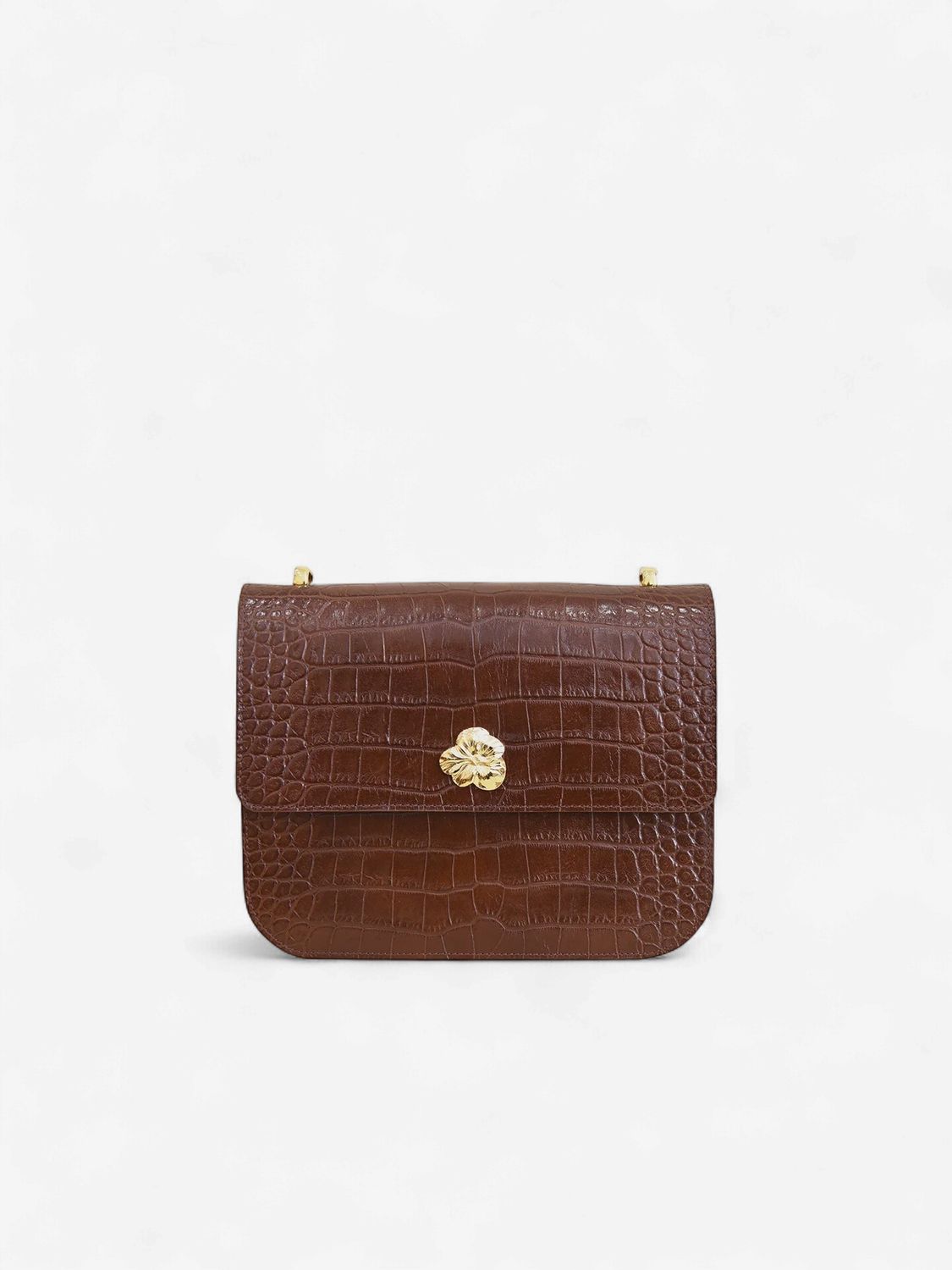 Adèle bag Croco