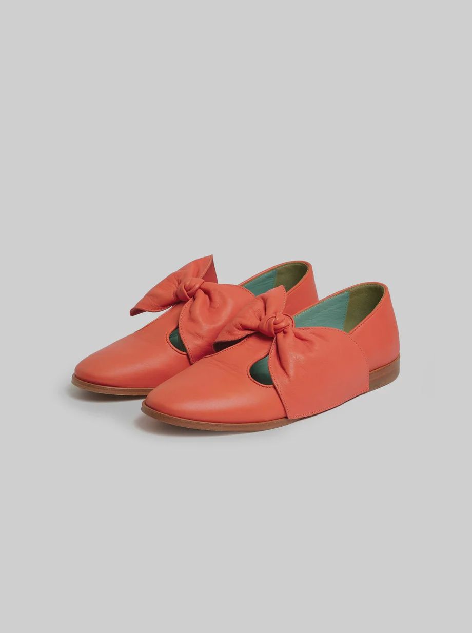 BB Ballerina shoes saumon, Size: 37