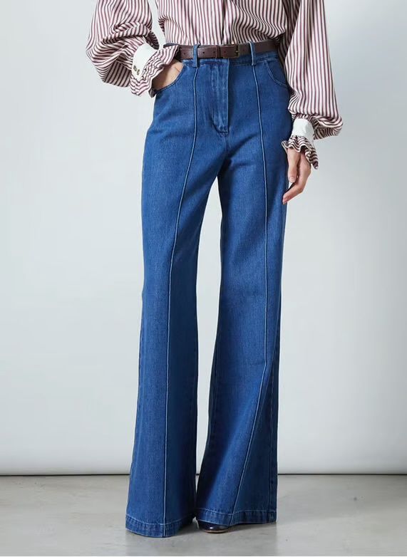 Elvis pants dark denim