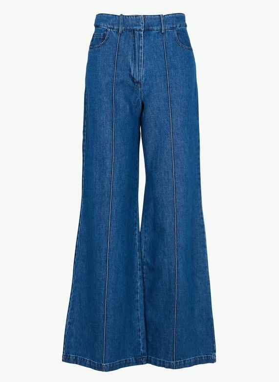 Elvis pants dark denim