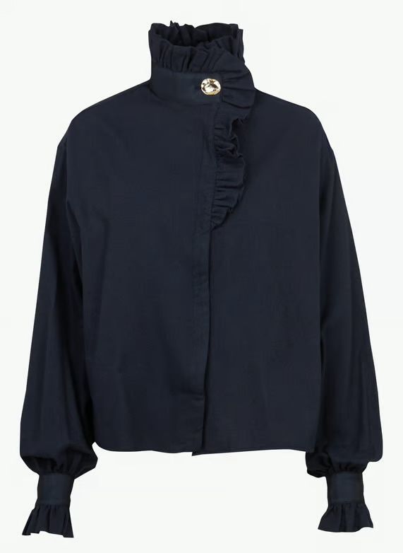 Ezra shirt Hudson