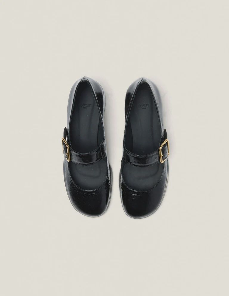 Amari shoes black, Size: 38