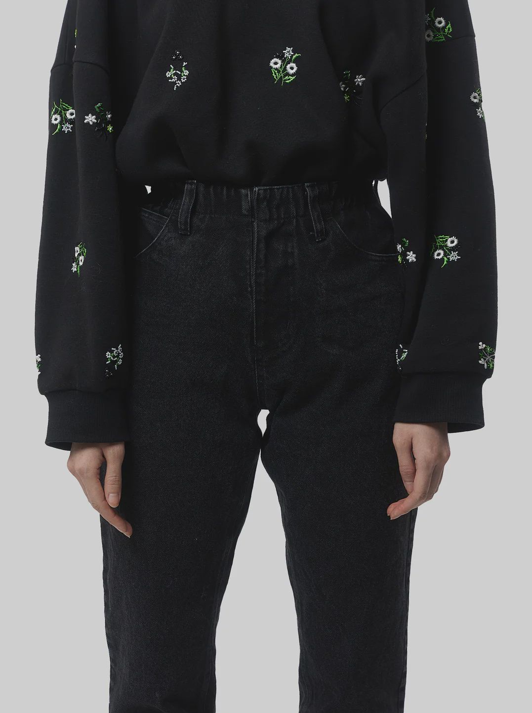 Bean jeans