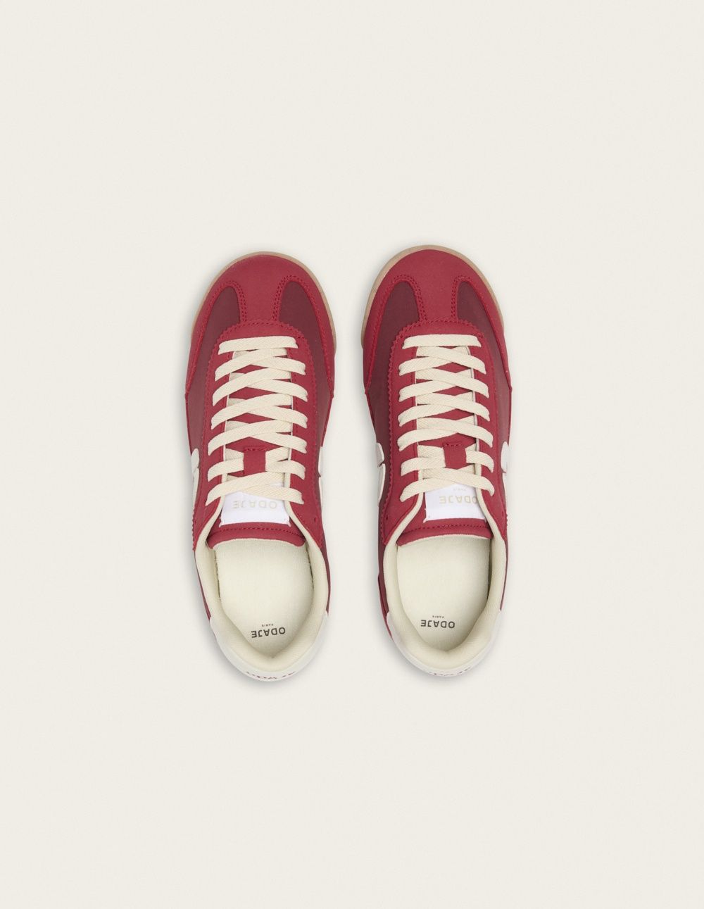 Riya low-top sneakers