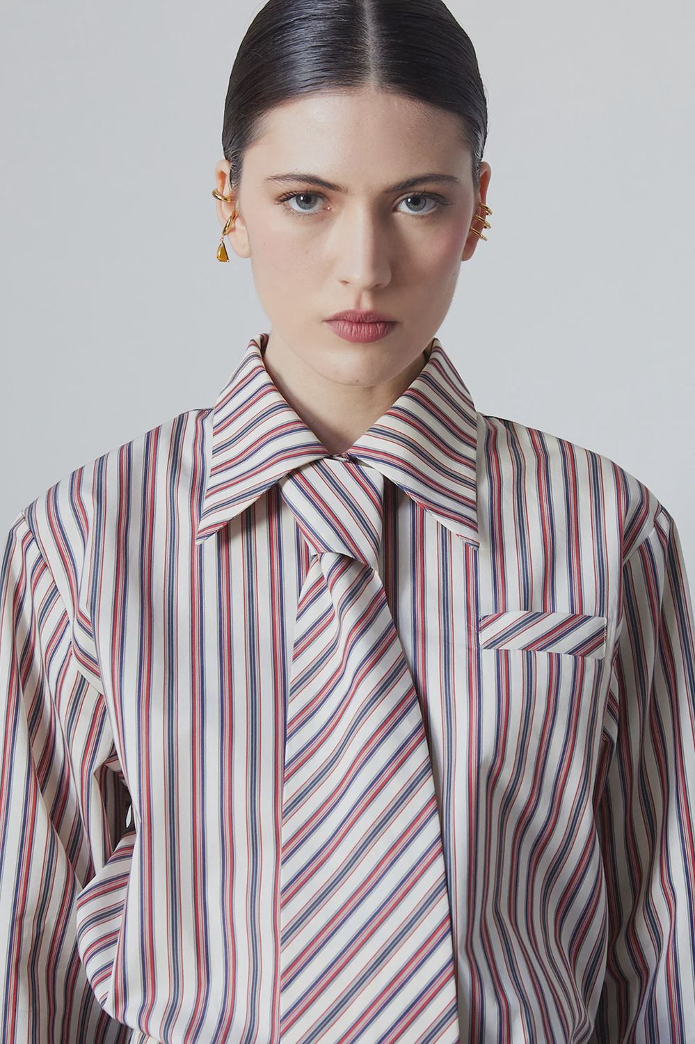 Éloïse shirt madison, Size: xs