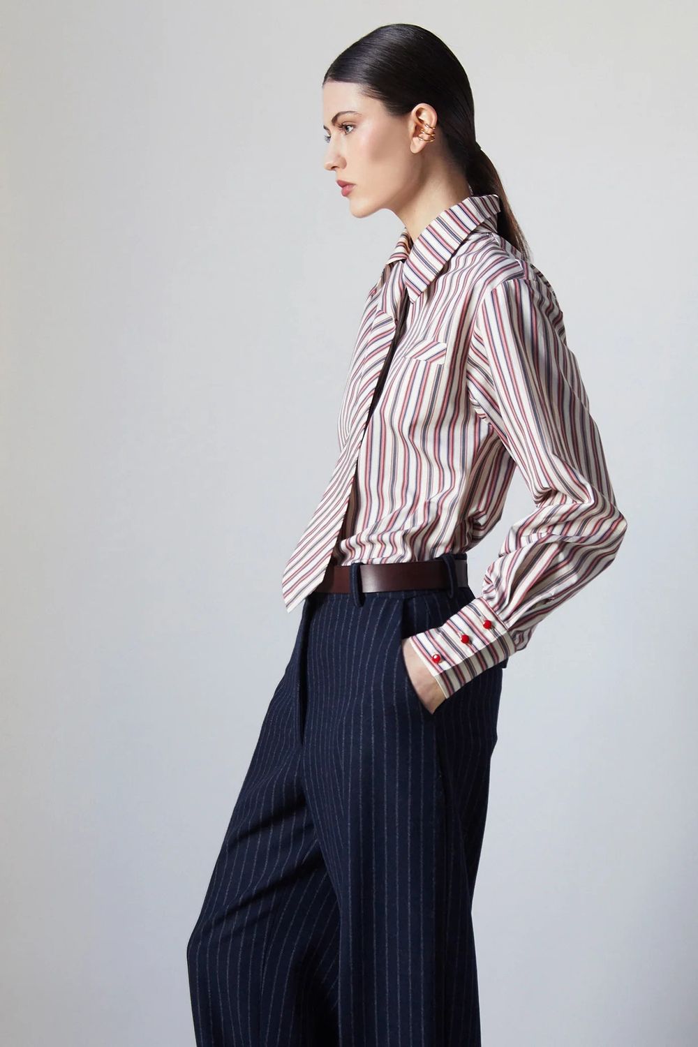 Éloïse shirt madison