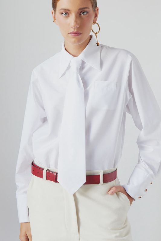 Éloïse shirt off-white