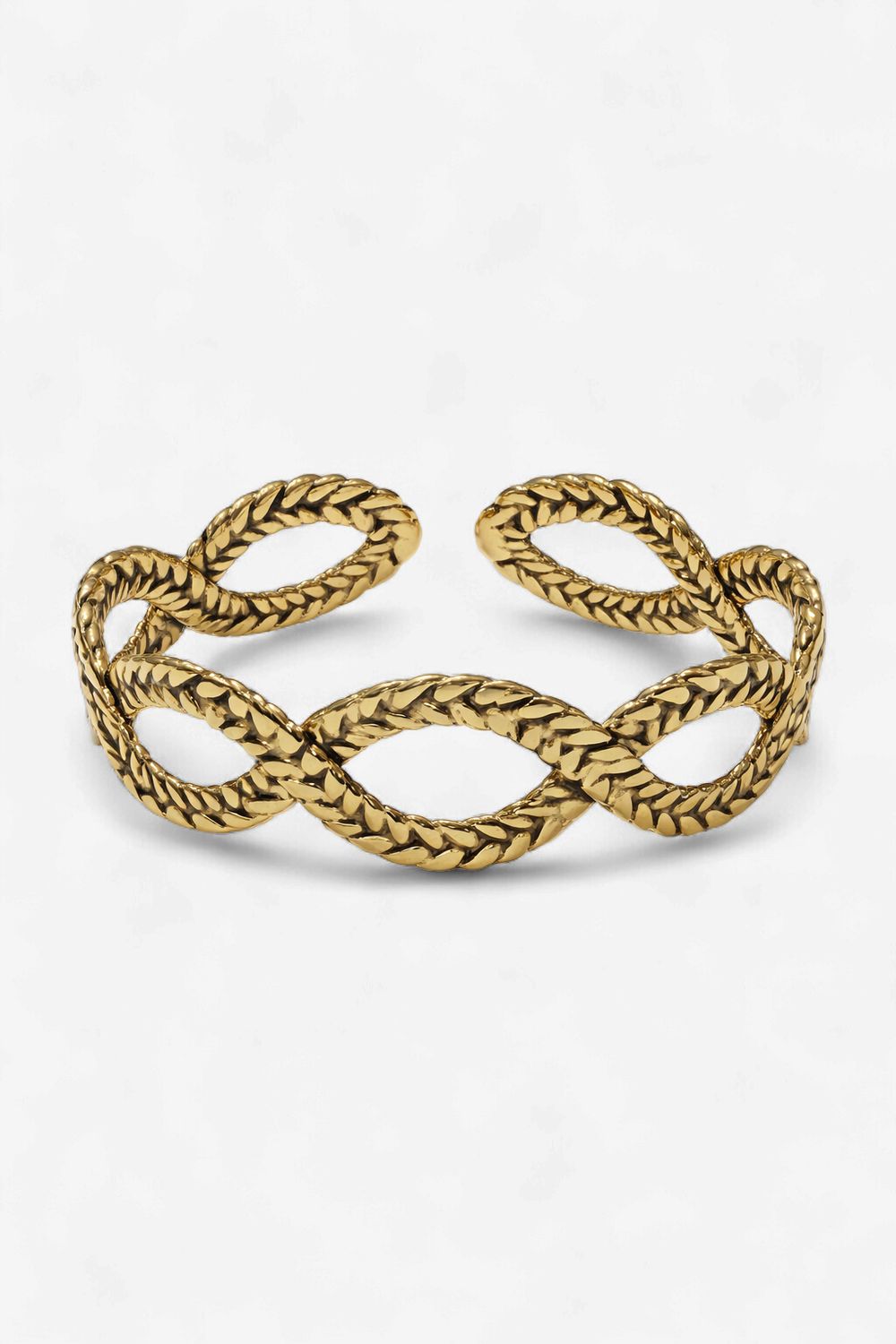 Tresse, cuff, vintage