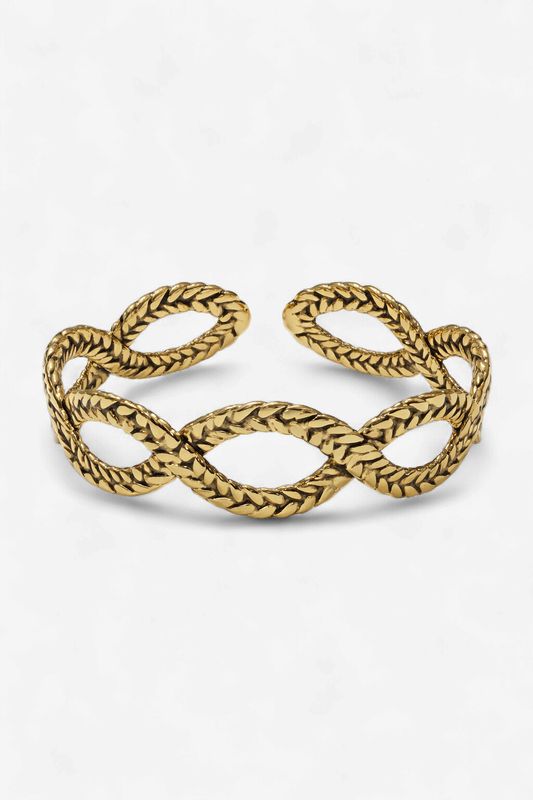 Tresse, cuff, vintage