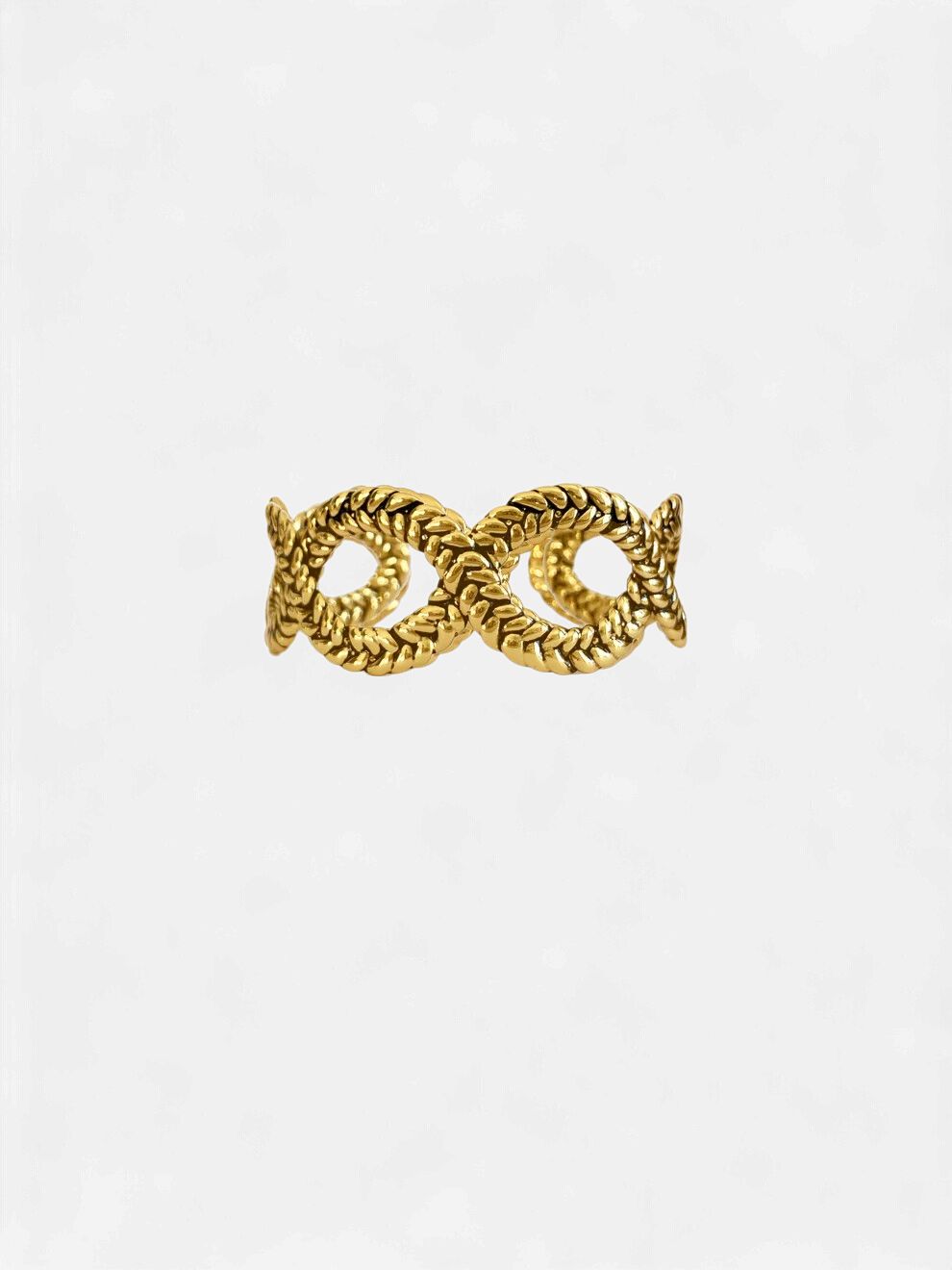 Tresse, cuff, vintage
