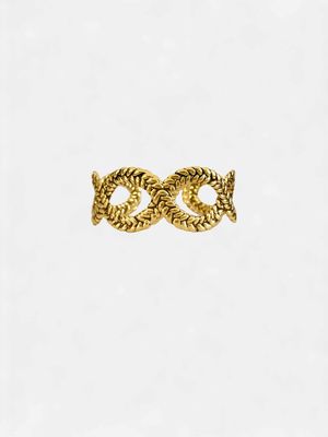 Tresse, cuff, vintage