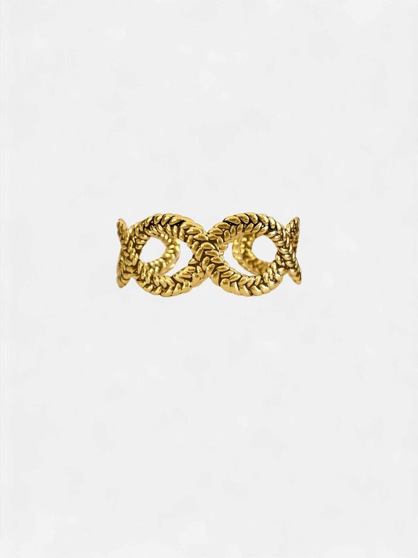 Tresse, cuff, vintage