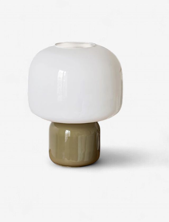 Loulou twisted table lamp