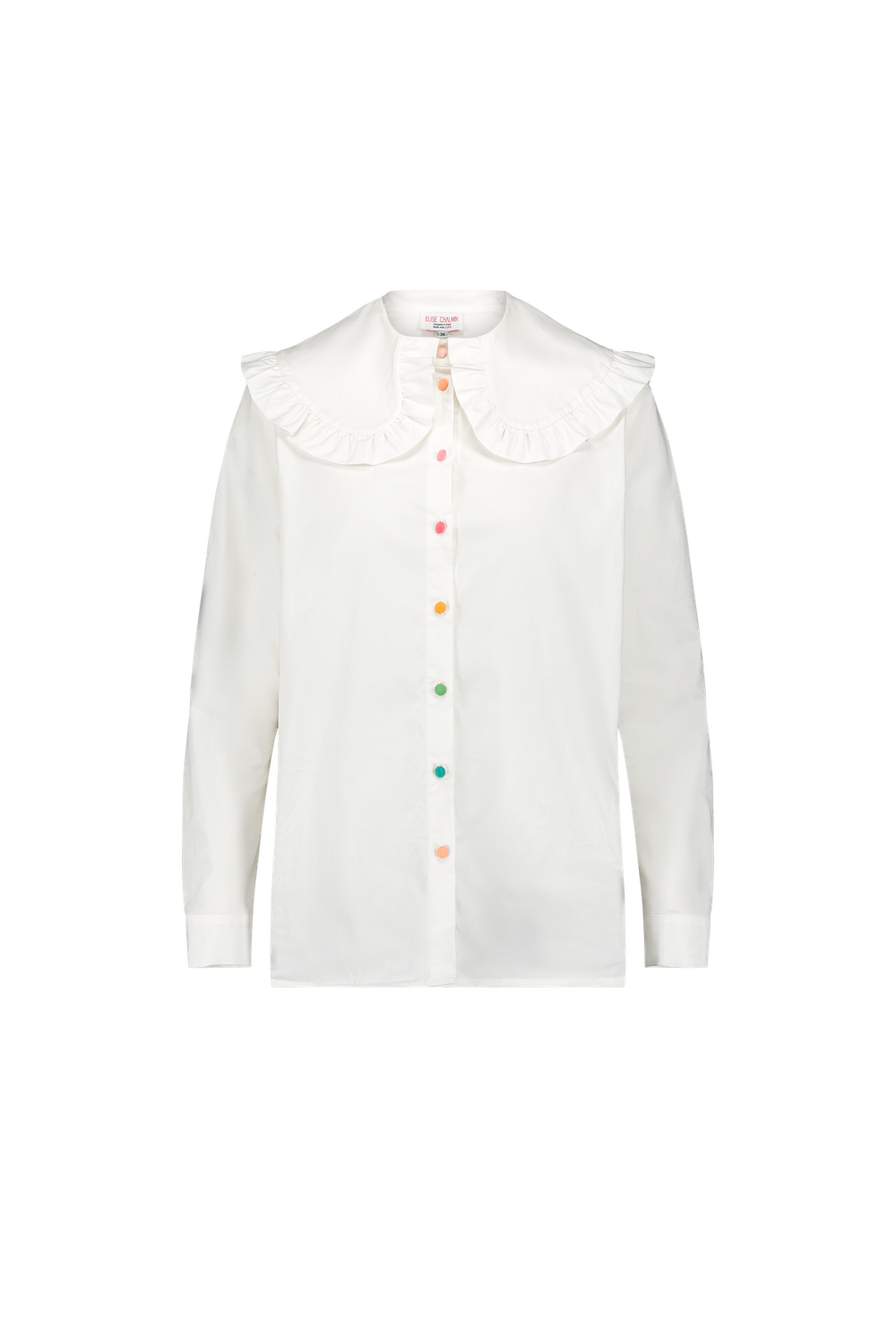 Juliette Popie shirt, Size: 34