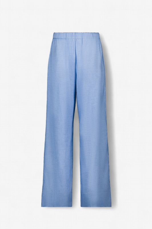 Theo pants sky blue
