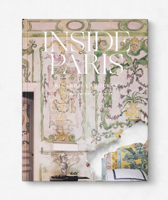 Inside Paris, book