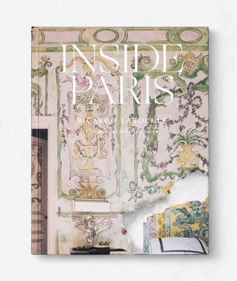 Inside Paris, book