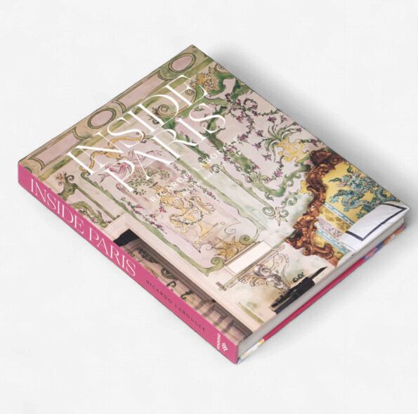 Inside Paris, book