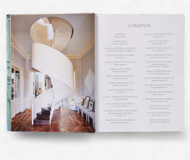 Inside Paris, book