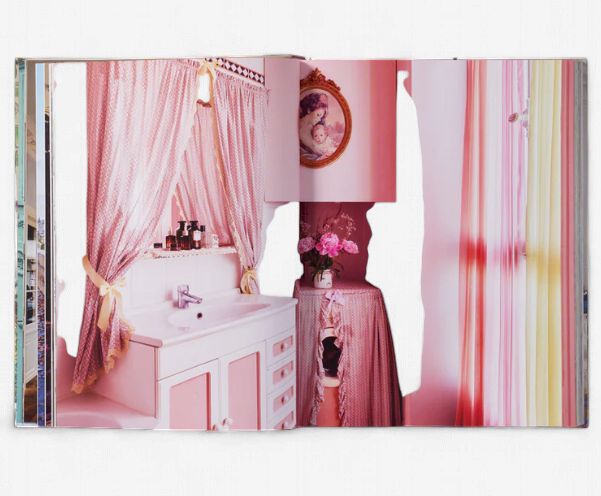 Inside Paris, book