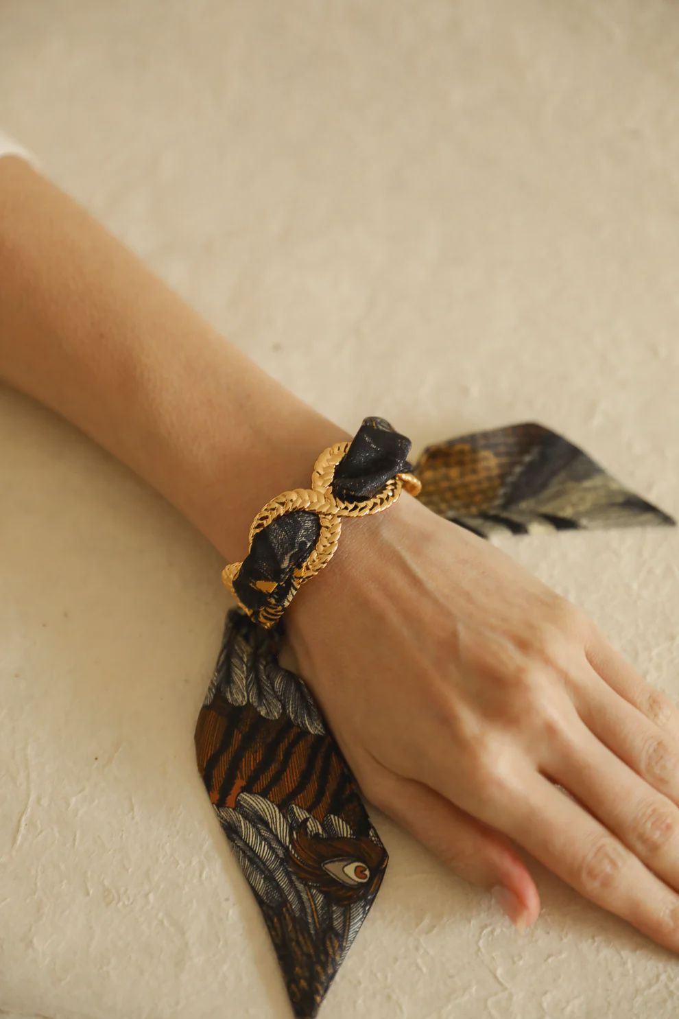 Tresse, bracelet