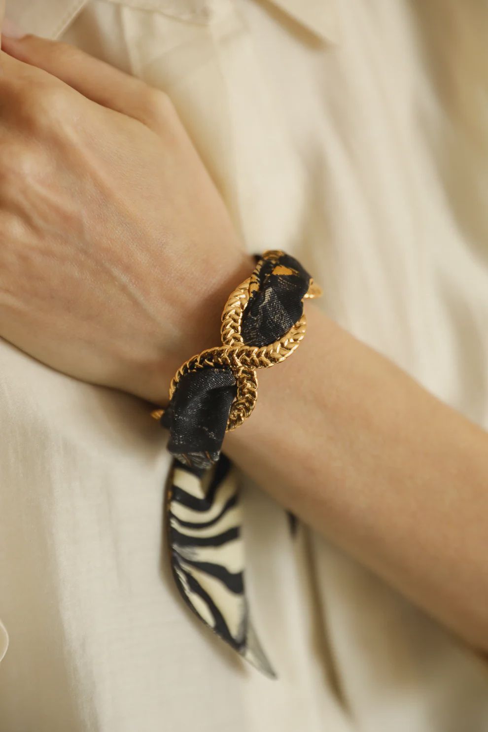 Tresse, bracelet