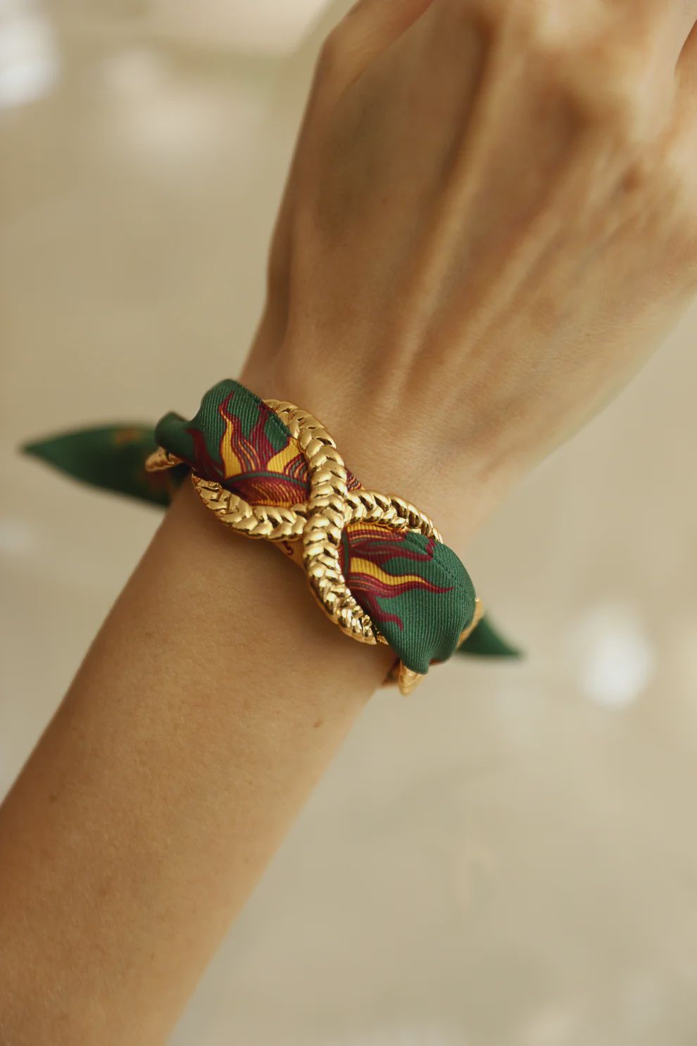 Tresse, bracelet