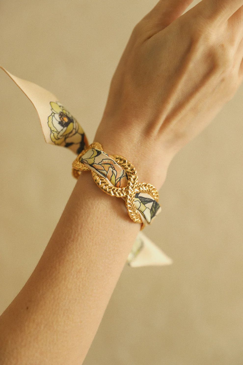 Tresse, bracelet