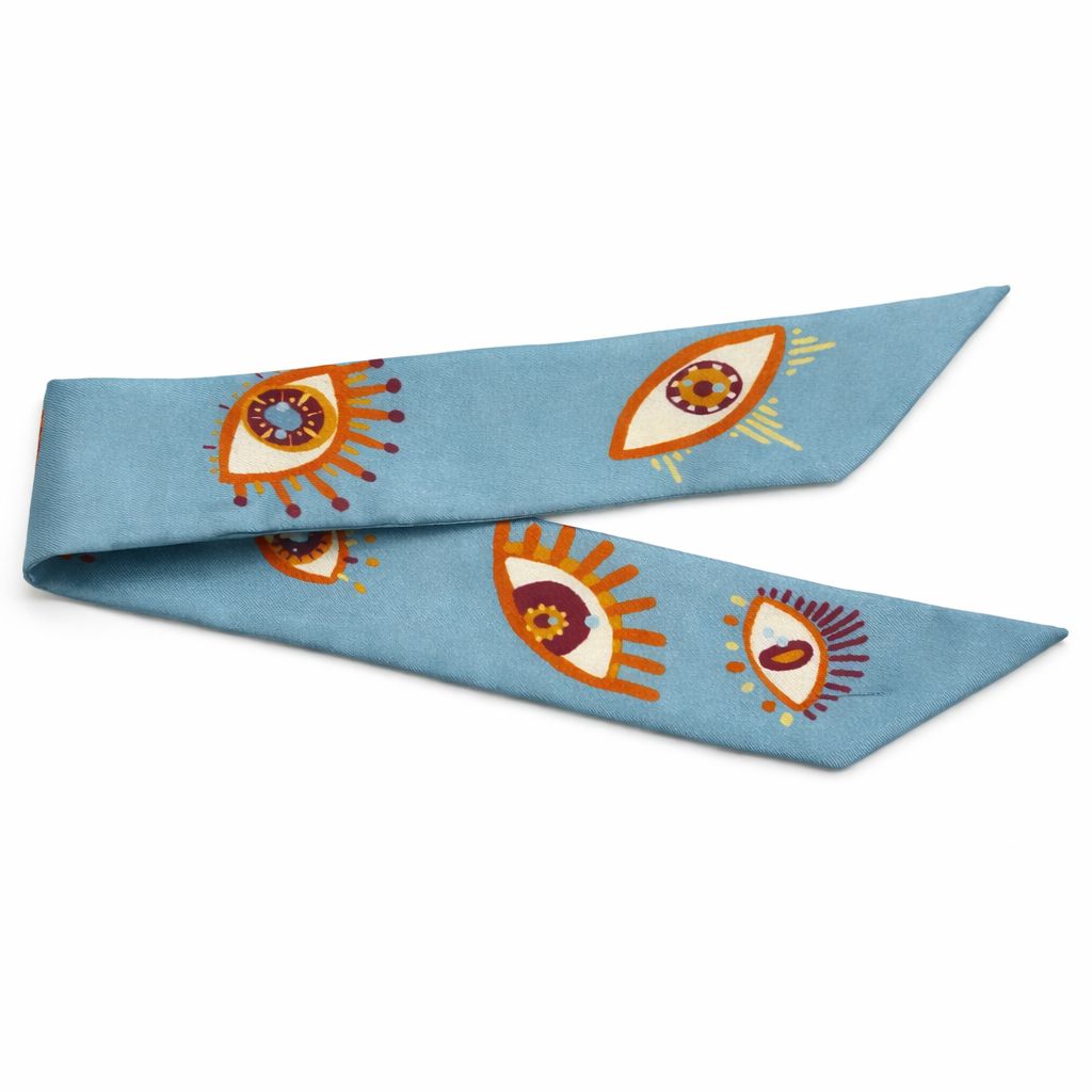 Silk ribbon, 4cm