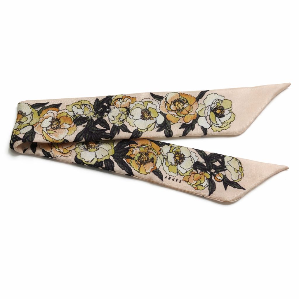 Silk ribbon, 4cm