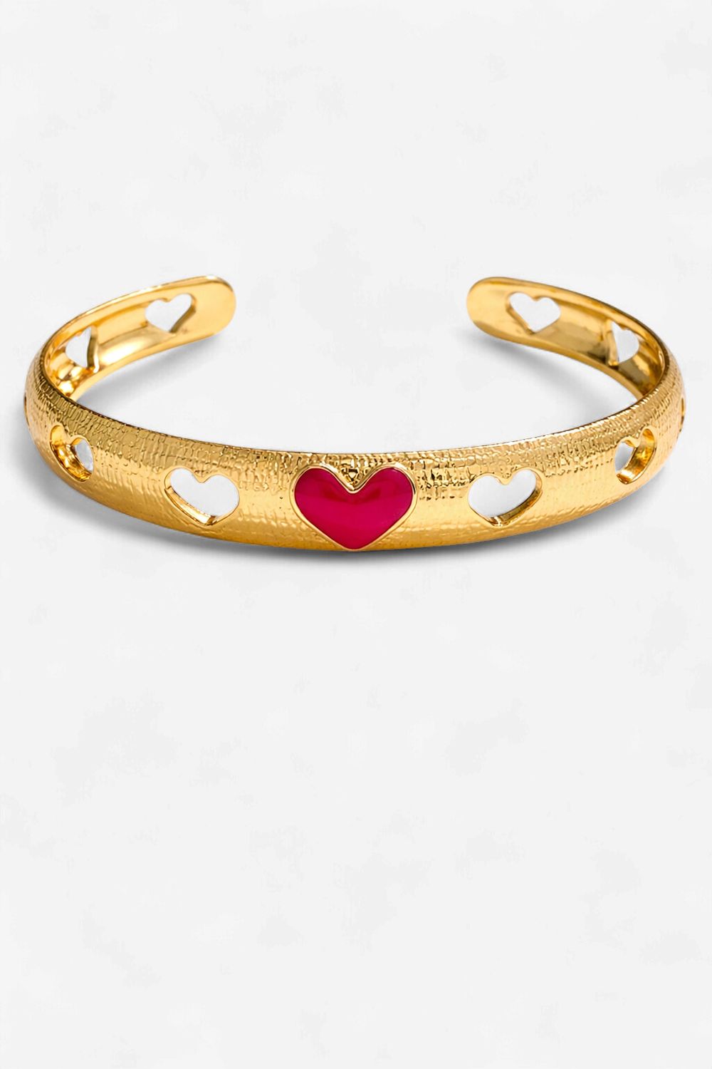 Bam, bracelet pink