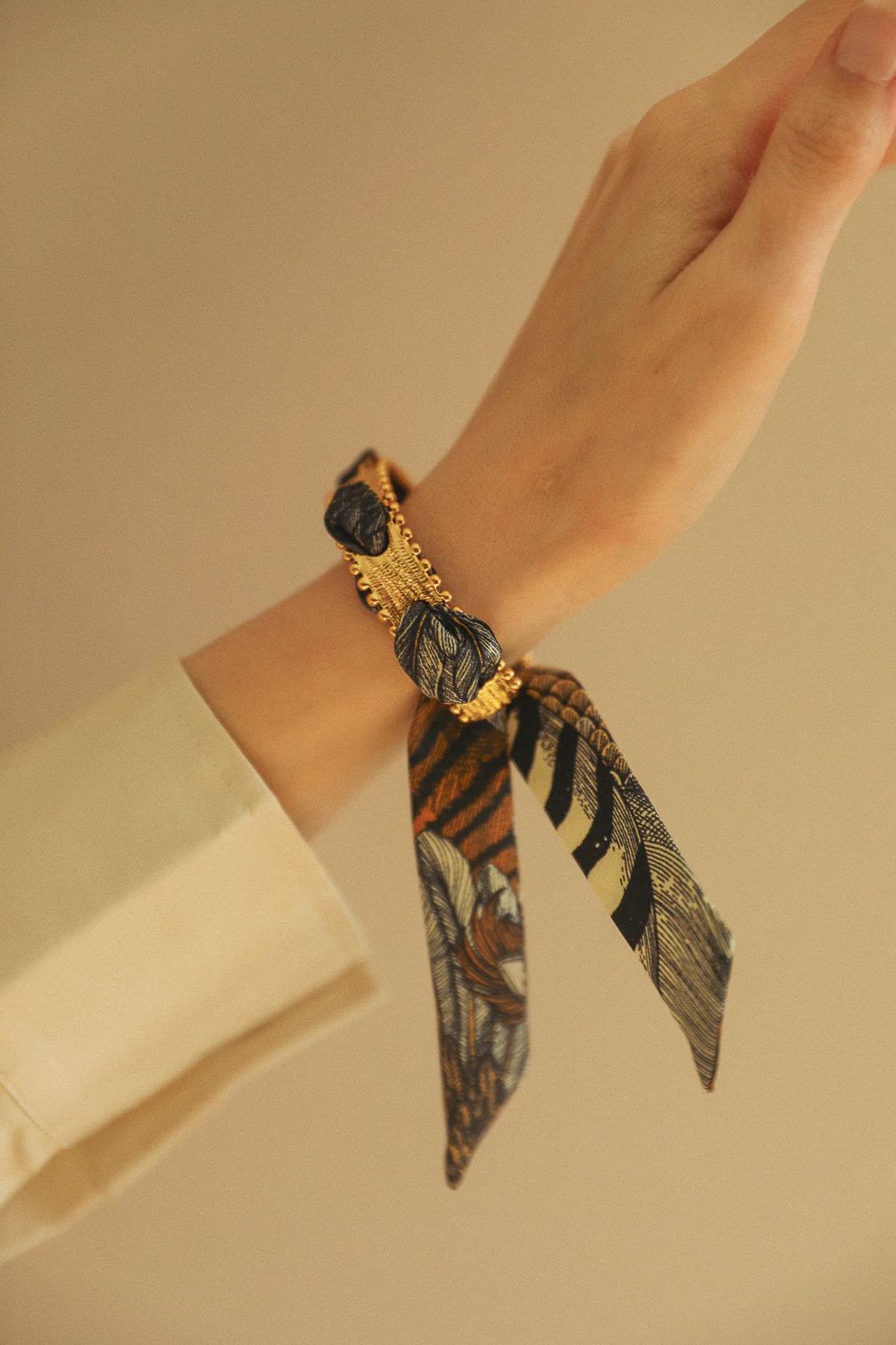 Diva, medium bracelet