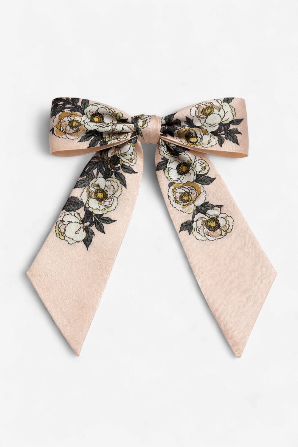 Bandy scarf, silk