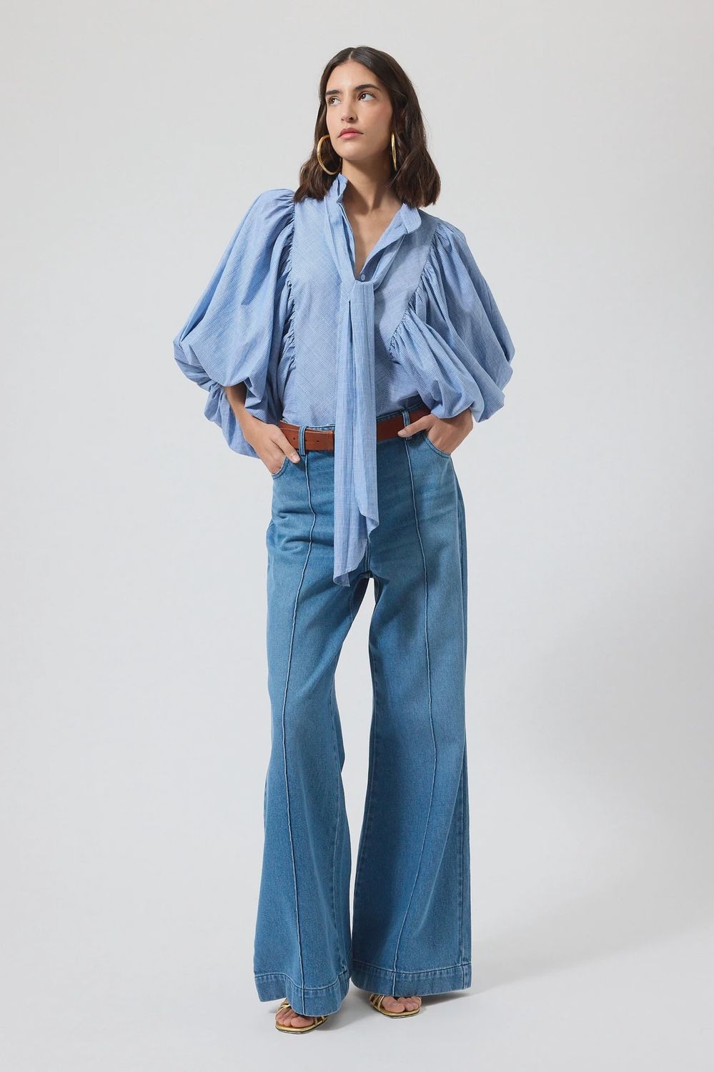 Maeva blouse