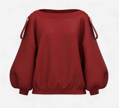 Greater sweater