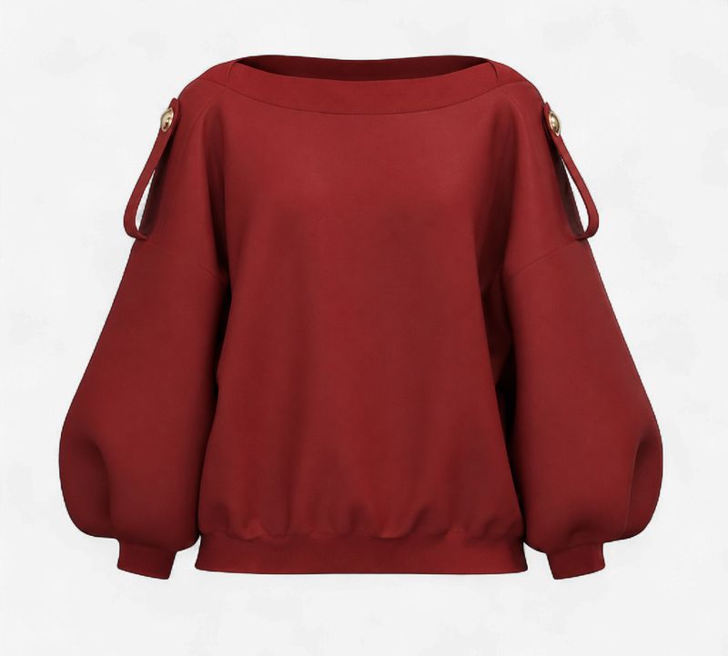 Greater sweater