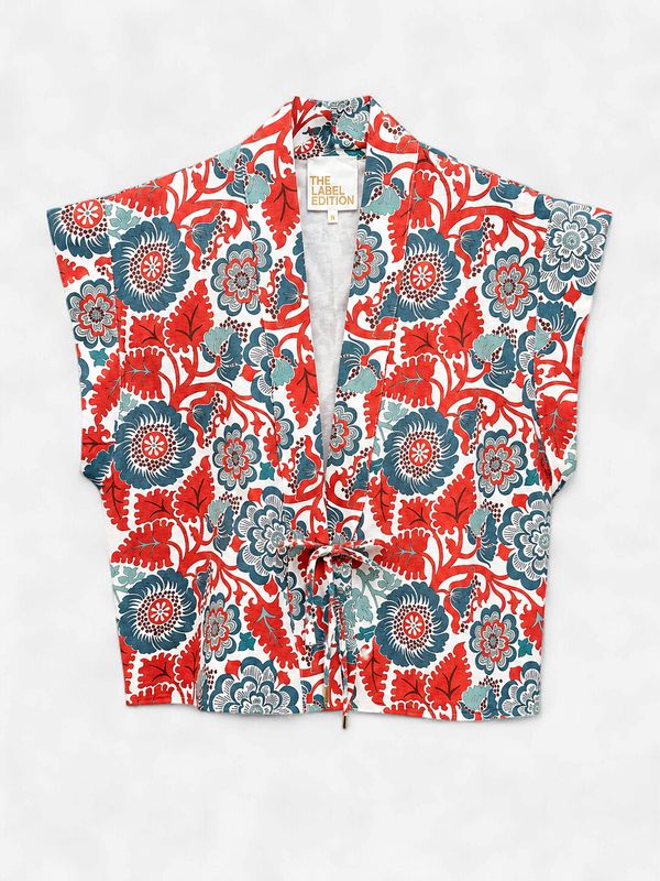 Mateo, vest
